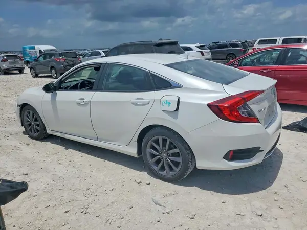 19XFC1F78KE003265 2019 HONDA CIVIC - Image 2