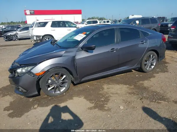 19XFC1F78KE003783 2019 HONDA CIVIC - Image 2