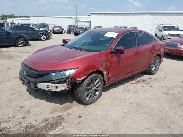 19XFC1F78KE007106 2019 HONDA CIVIC - Image 2