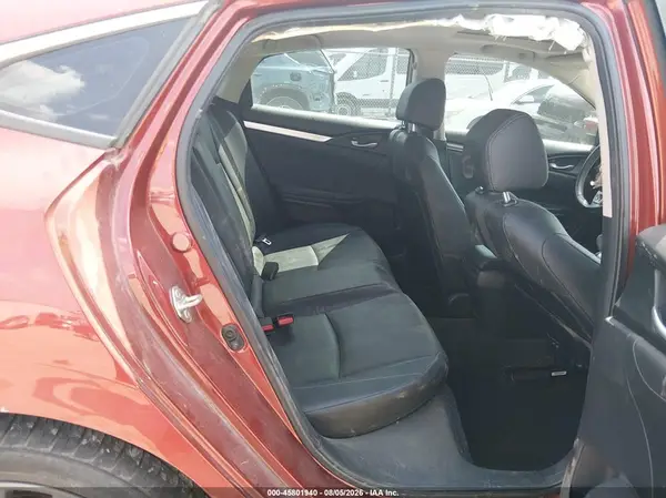 19XFC1F78KE007106 2019 HONDA CIVIC - Image 8