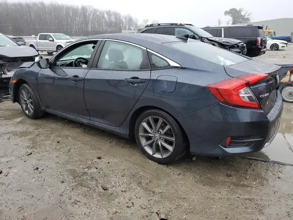 19XFC1F78KE009115 2019 HONDA CIVIC - Image 2