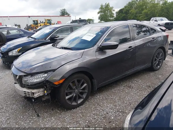 19XFC1F78KE011043 2019 HONDA CIVIC - Image 2