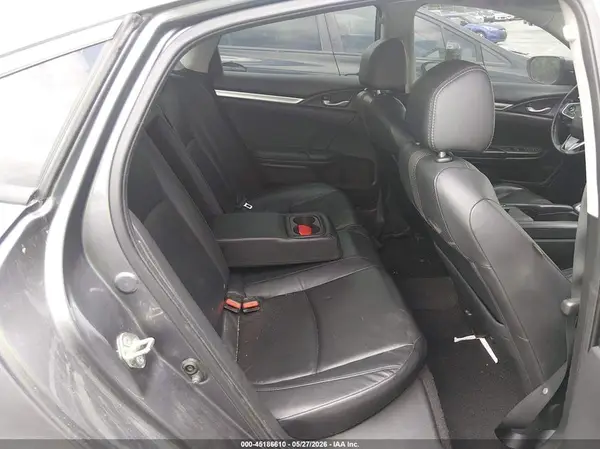 19XFC1F78KE011043 2019 HONDA CIVIC - Image 8