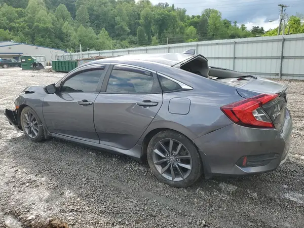 19XFC1F78KE014850 2019 HONDA CIVIC - Image 2