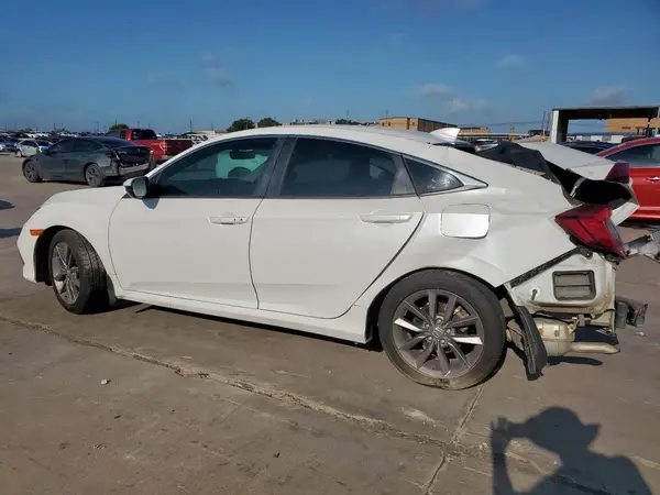 19XFC1F78KE017733 2019 HONDA CIVIC - Image 2