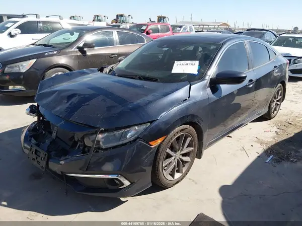 19XFC1F78KE019983 2019 HONDA CIVIC - Image 2