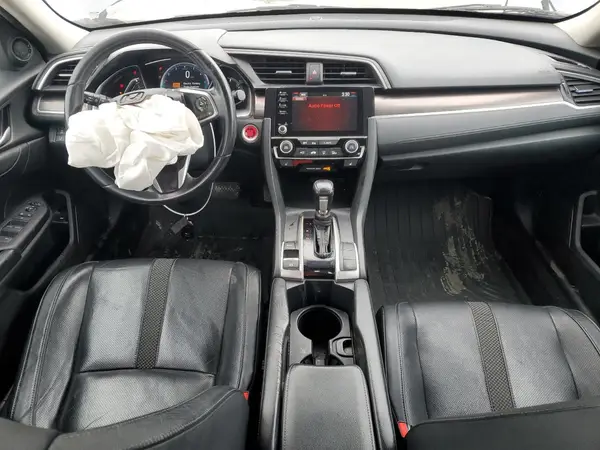 19XFC1F78KE205247 2019 HONDA CIVIC - Image 8