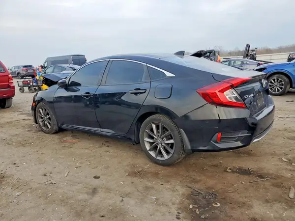 19XFC1F78KE206737 2019 HONDA CIVIC - Image 2