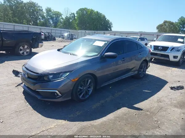 19XFC1F78KE207502 2019 HONDA CIVIC - Image 2