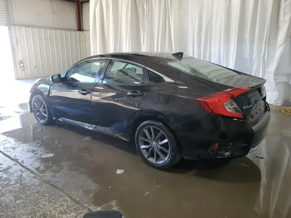 19XFC1F78KE209718 2019 HONDA CIVIC - Image 2