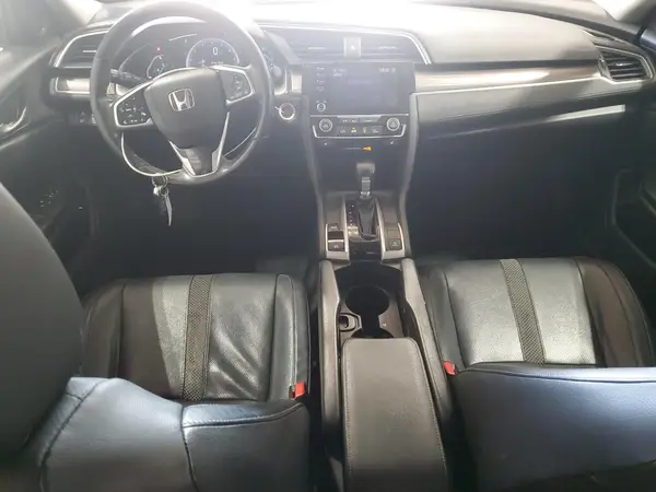 19XFC1F78KE209718 2019 HONDA CIVIC - Image 8