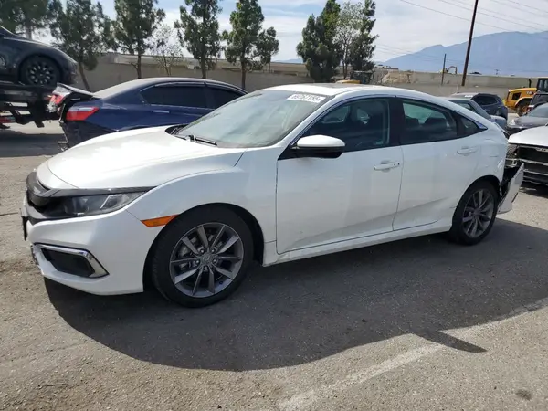 19XFC1F78KE213798 2019 HONDA CIVIC - Image 1
