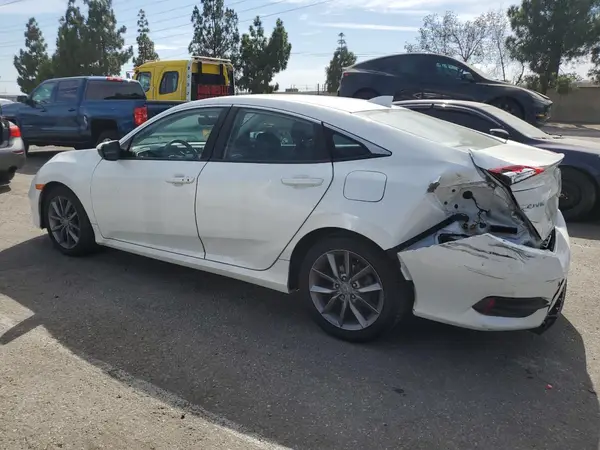 19XFC1F78KE213798 2019 HONDA CIVIC - Image 2