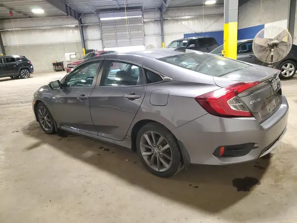 19XFC1F78KE215213 2019 HONDA CIVIC - Image 2
