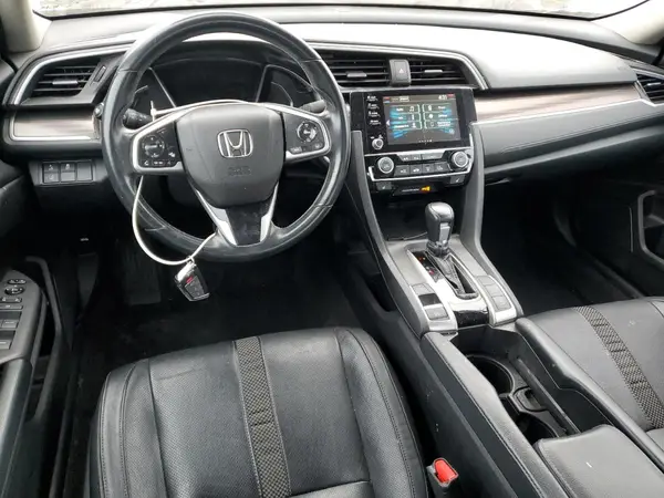 19XFC1F78KE215213 2019 HONDA CIVIC - Image 8