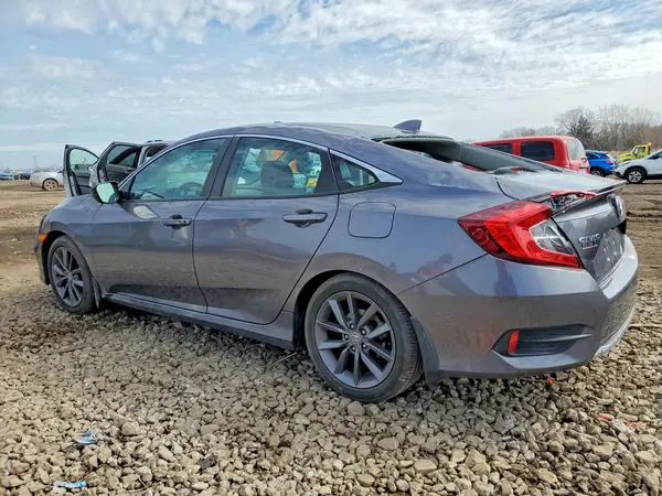 19XFC1F78LE000996 2020 HONDA CIVIC - Image 2