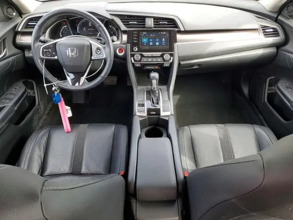 19XFC1F78LE000996 2020 HONDA CIVIC - Image 8
