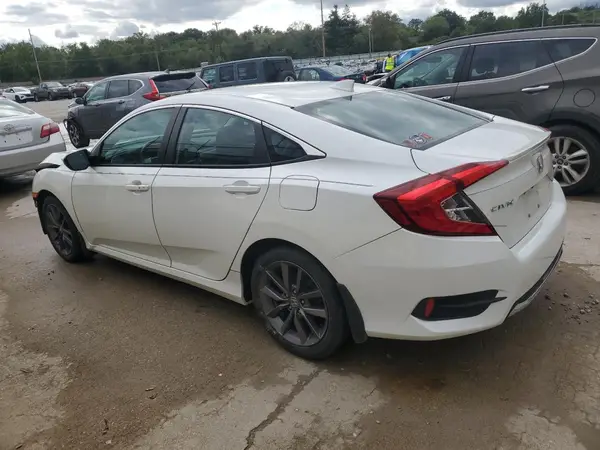 19XFC1F78LE001369 2020 HONDA CIVIC - Image 2