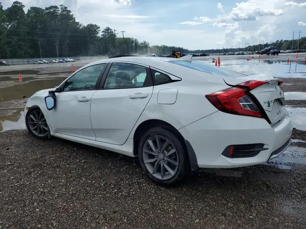 19XFC1F78LE003347 2020 HONDA CIVIC - Image 2