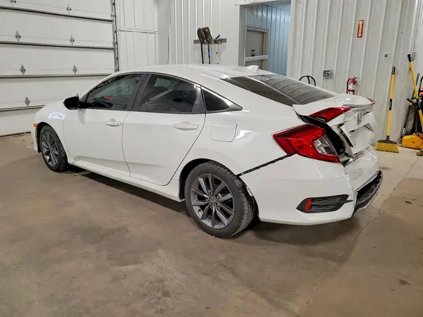 19XFC1F78LE003722 2020 HONDA CIVIC - Image 2