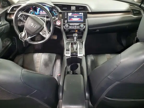 19XFC1F78LE003722 2020 HONDA CIVIC - Image 8