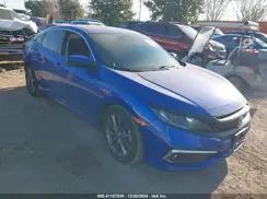 19XFC1F78LE009133 2020 HONDA CIVIC