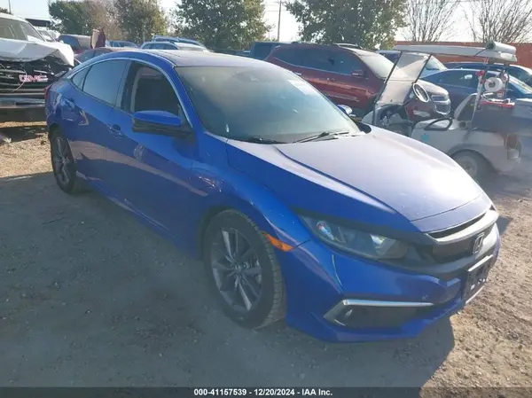 19XFC1F78LE009133 2020 HONDA CIVIC - Image 1