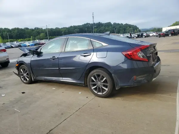 19XFC1F78LE011688 2020 HONDA CIVIC - Image 2