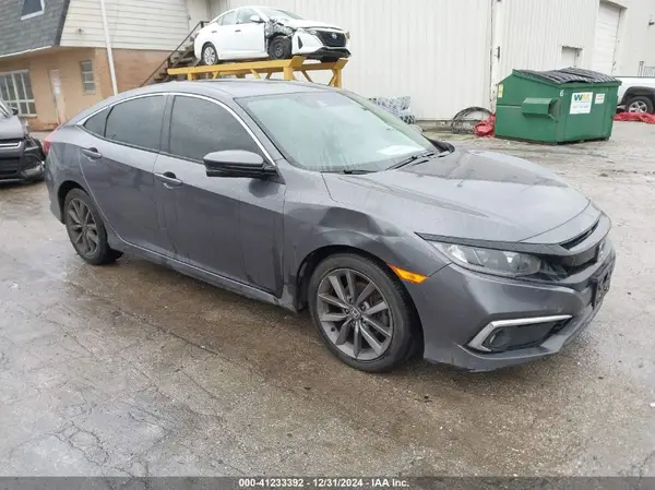 19XFC1F78LE014736 2020 HONDA CIVIC - Image 1