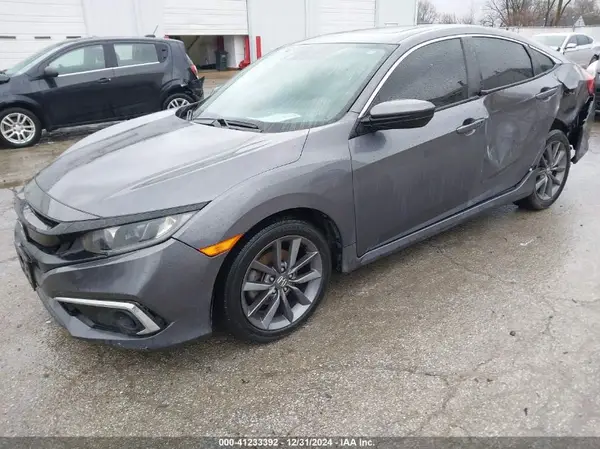 19XFC1F78LE014736 2020 HONDA CIVIC - Image 2