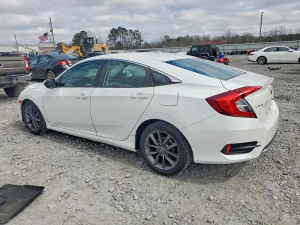 19XFC1F78LE014865 2020 HONDA CIVIC - Image 2