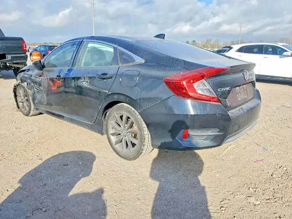 19XFC1F78LE015112 2020 HONDA CIVIC - Image 2