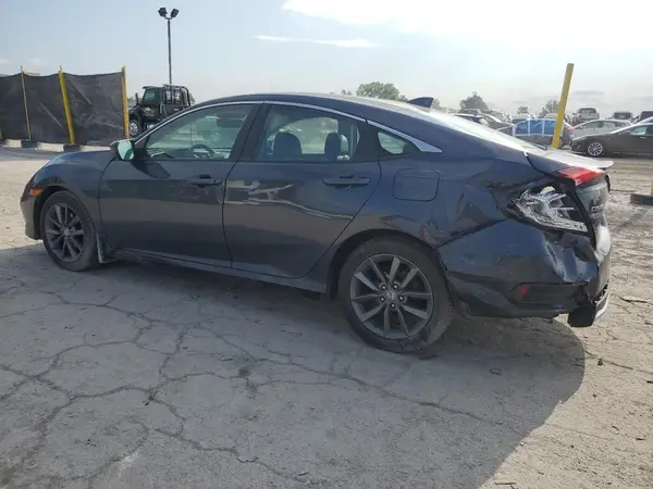 19XFC1F78LE017345 2020 HONDA CIVIC - Image 2