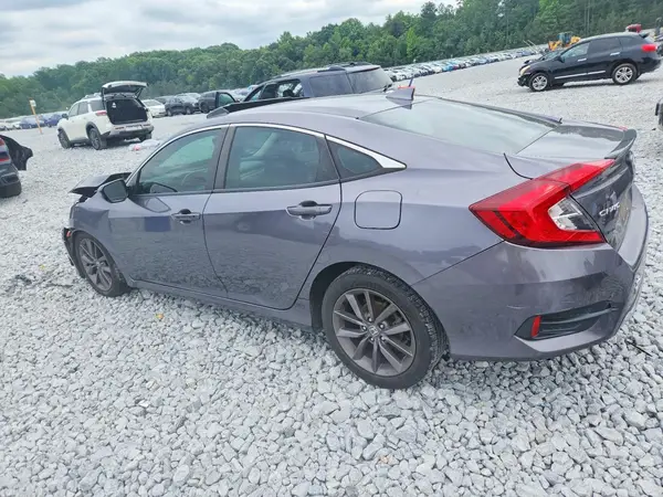 19XFC1F78LE017684 2020 HONDA CIVIC - Image 2