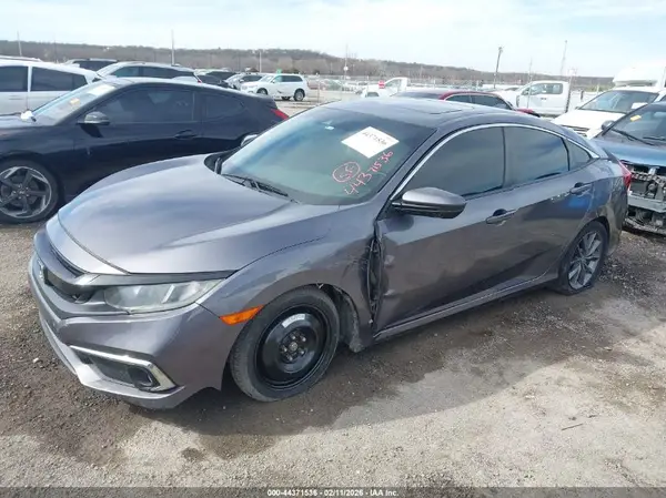 19XFC1F78LE017782 2020 HONDA CIVIC - Image 2