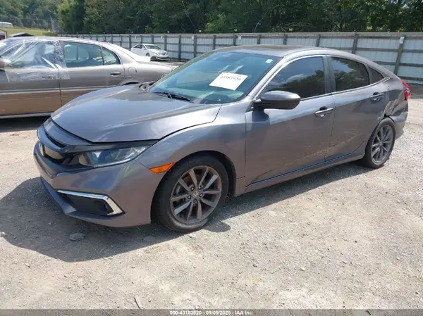 19XFC1F78LE017796 2020 HONDA CIVIC - Image 2
