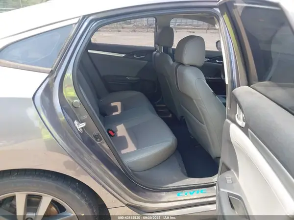 19XFC1F78LE017796 2020 HONDA CIVIC - Image 8