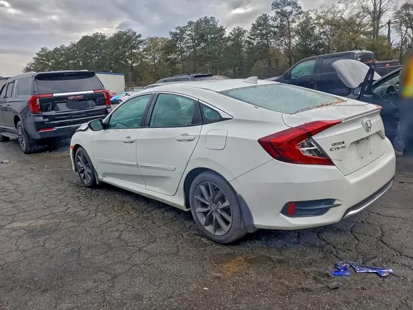 19XFC1F78LE018401 2020 HONDA CIVIC - Image 2