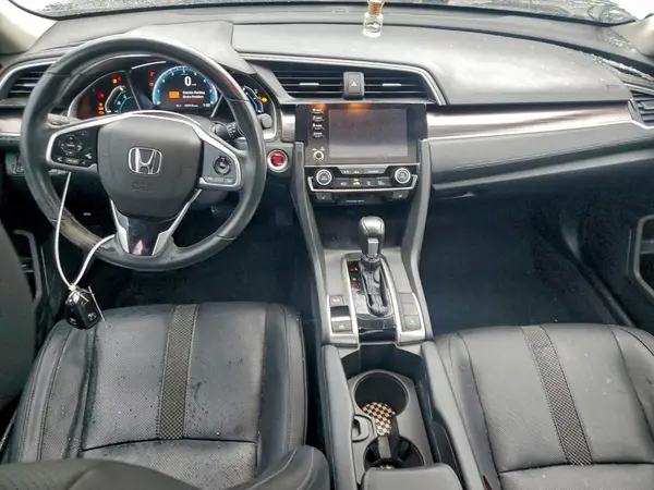 19XFC1F78LE018401 2020 HONDA CIVIC - Image 8