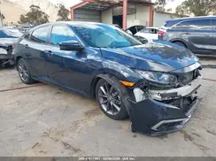 19XFC1F78LE019550 2020 HONDA CIVIC