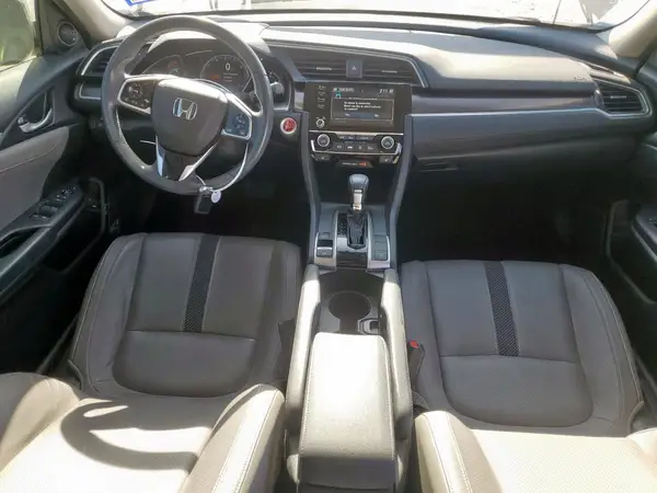 19XFC1F78LE019631 2020 HONDA CIVIC - Image 8