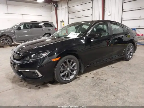19XFC1F78LE021797 2020 HONDA CIVIC - Image 2