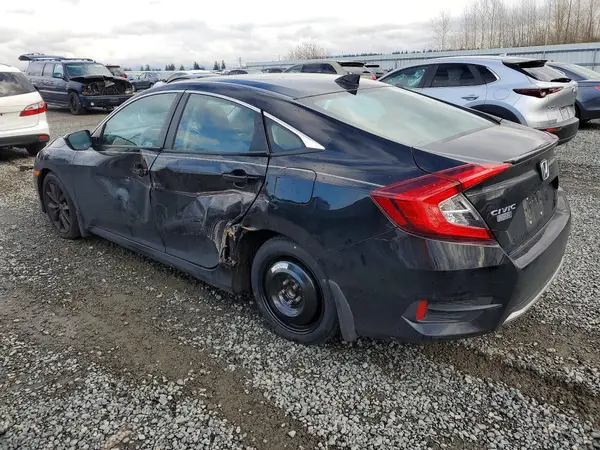 19XFC1F78LE021802 2020 HONDA CIVIC - Image 2