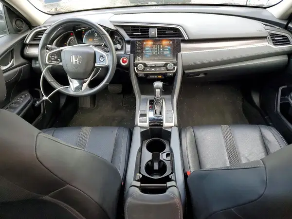 19XFC1F78LE021802 2020 HONDA CIVIC - Image 8