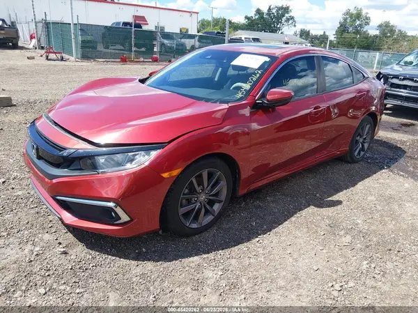 19XFC1F78LE023517 2020 HONDA CIVIC - Image 2