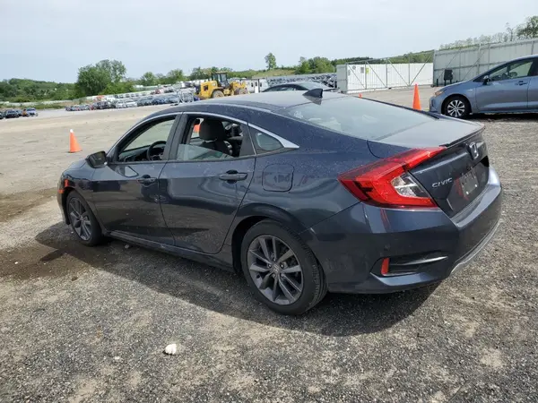 19XFC1F78LE024120 2020 HONDA CIVIC - Image 2