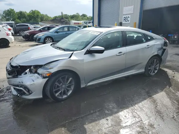 19XFC1F78LE201779 2020 HONDA CIVIC - Image 1