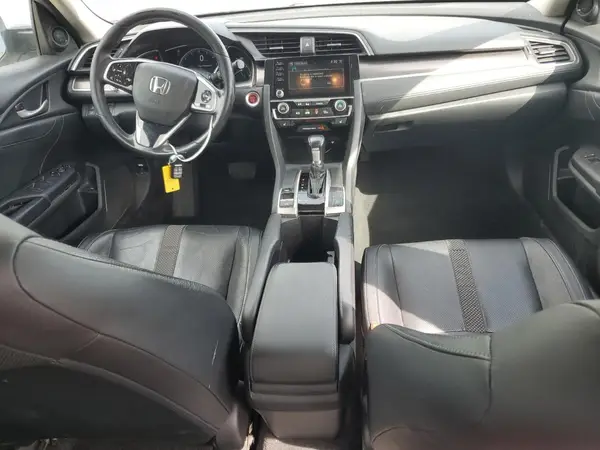 19XFC1F78LE201779 2020 HONDA CIVIC - Image 8