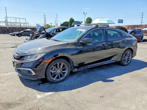 19XFC1F78LE204343 2020 HONDA CIVIC - Image 1