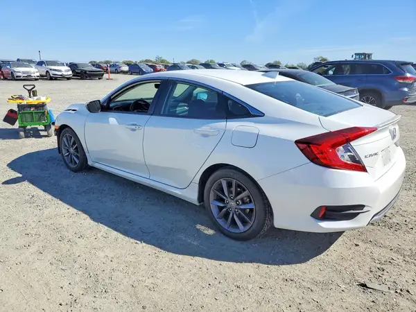 19XFC1F78LE205296 2020 HONDA CIVIC - Image 2
